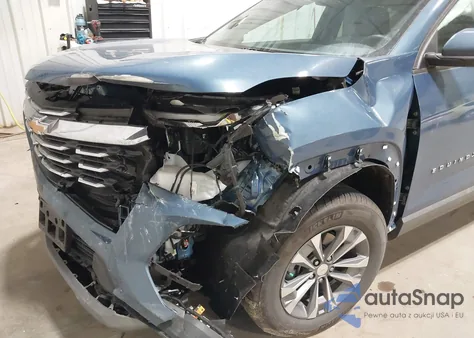 2026 Chevrolet Equinox Awd Lt из США, поврежденный, VIN 3GNAXPEG8TL123154